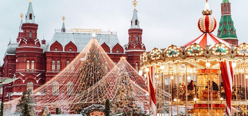 Тур в Москву на Рождество - Изображение 0