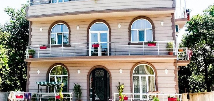 Отель Nica Кобулети - Изображение 0