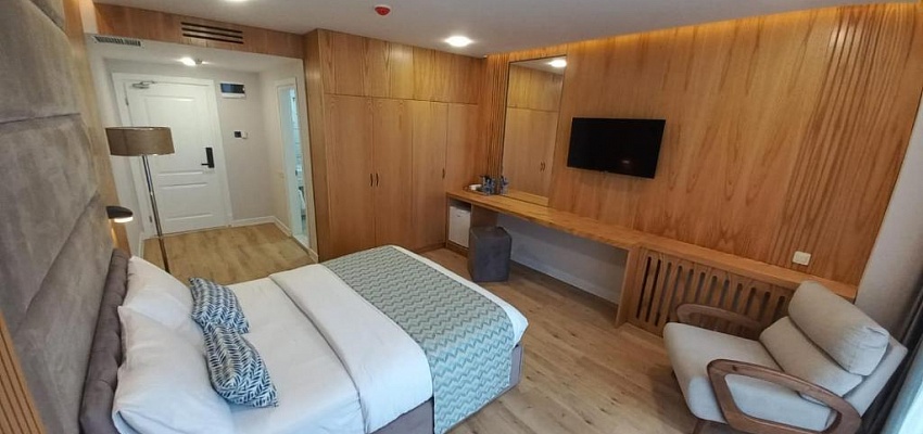 Отель Black Sea Батуми - Изображение 0