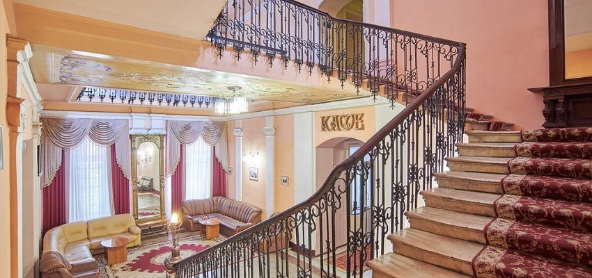 Гостиница "Центральная" - Изображение 0