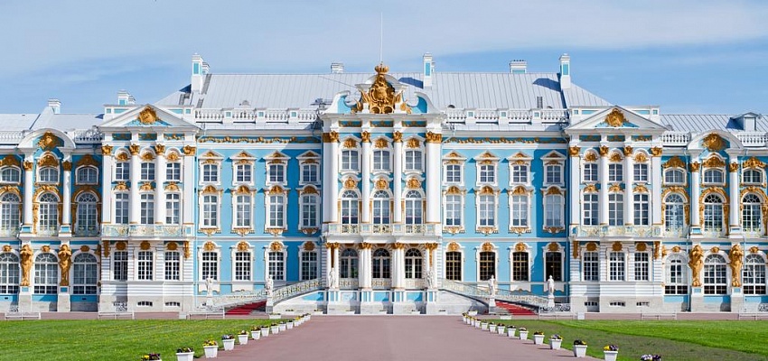 Недельный тур в Санкт-Петербург на поезде - Изображение 0