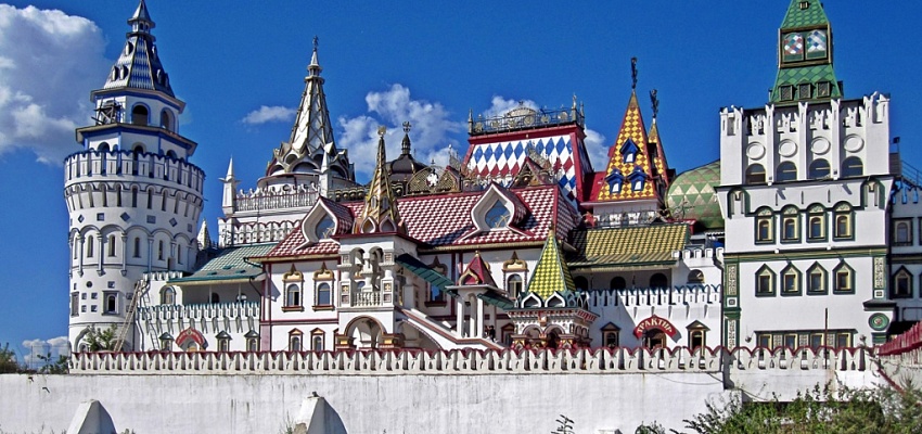 Выходные в Москве (для организованных групп)  - Изображение 0