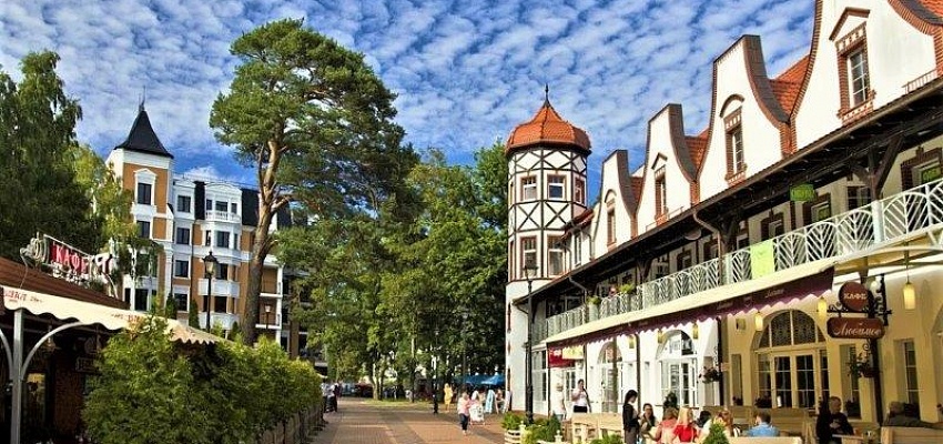 Авиатур в Калининград из Минска - Изображение 0