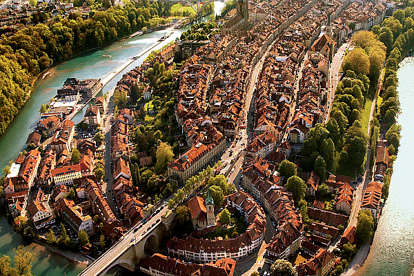 Франция+Швейцария летом (для организованных групп) 