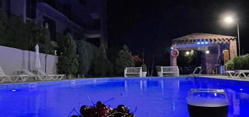 Отель Nica Кобулети - Изображение 0