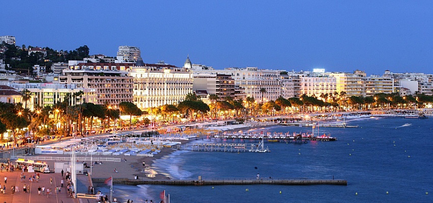 Морская Соната: отдых на море в Каннах (5 ночей) и экскурсии - Изображение 0
