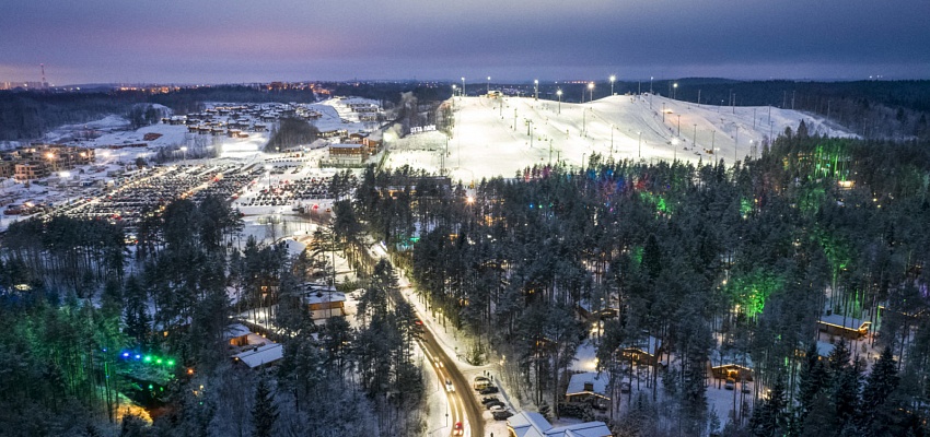  Зимний Санкт-Петербург - Изображение 0