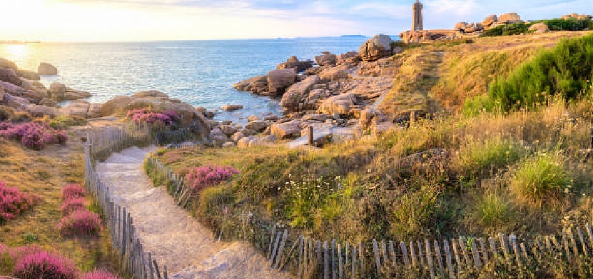 Автобусный тур Нормандия + Бретань - Изображение 0