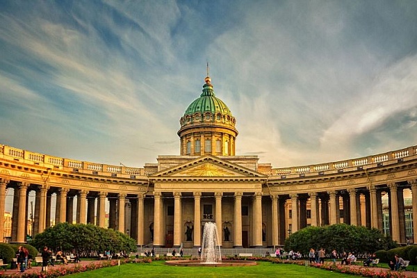 Тур в Санкт-Петербург "Золотая классика"