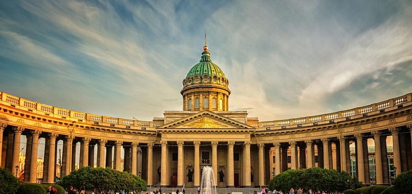 Тур в Санкт-Петербург "Золотая классика" - Изображение 0