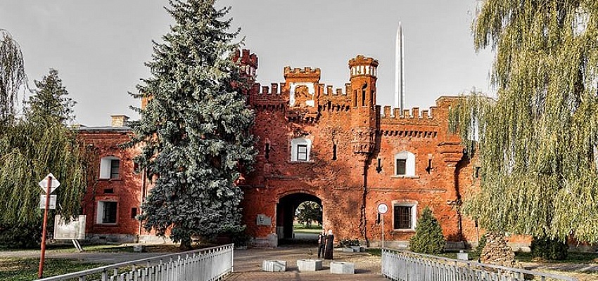 В сердце Бреста (для организованных групп) - Изображение 0