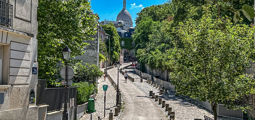  Полет в сердце романтики: 8 марта в Париже - Изображение 0