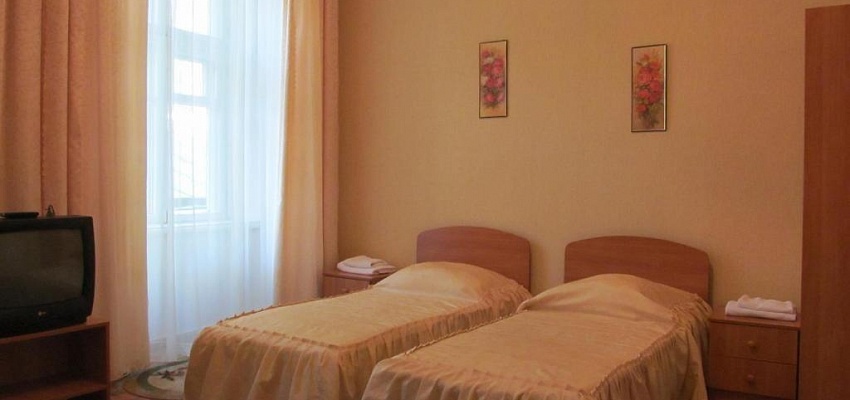 Гостиница "Центральная" - Изображение 0