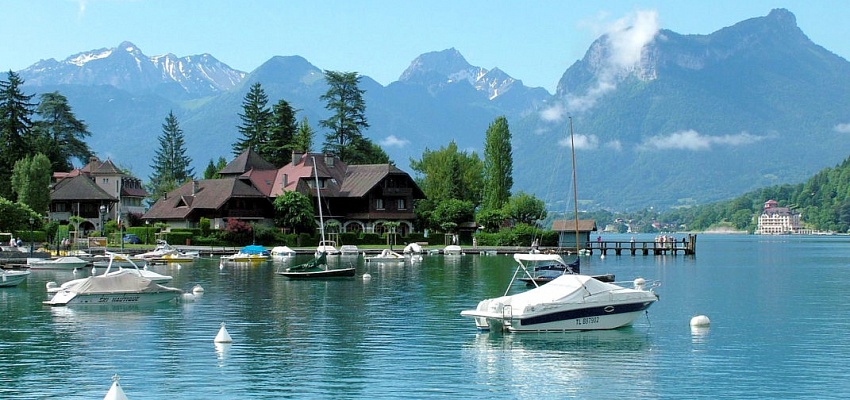 Вершины мечты: Франция, Швейцария и Австрия — путешествие к небывалым впечатлениям - Изображение 0