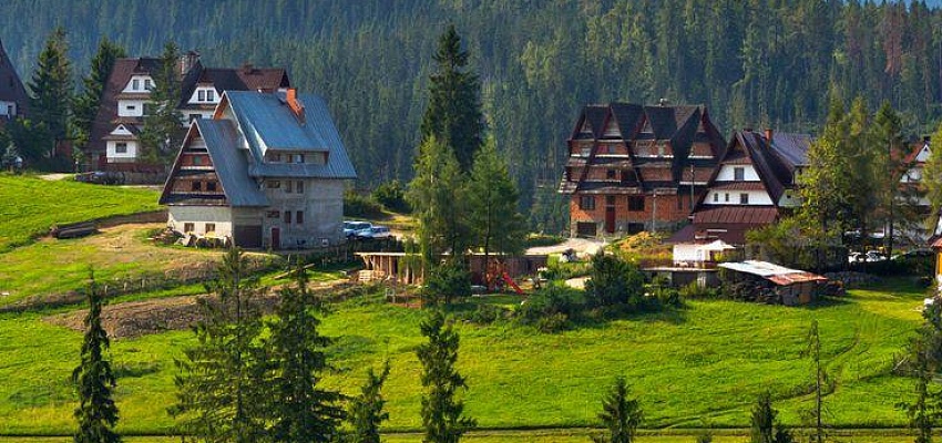 Неделька в татрах Польши ﻿и Словакии - Изображение 0