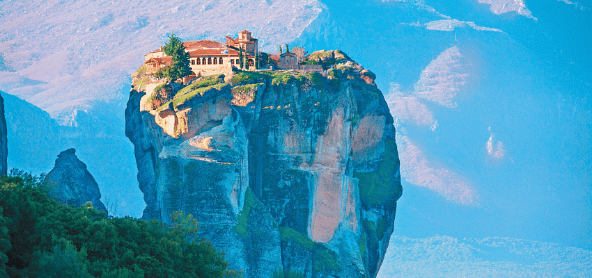 Тур в Грецию на море 2026 - Изображение 0