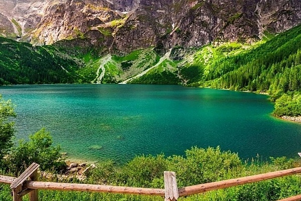 Горы, пещеры, замки и Термы Польши и Словакии (для организованных групп)