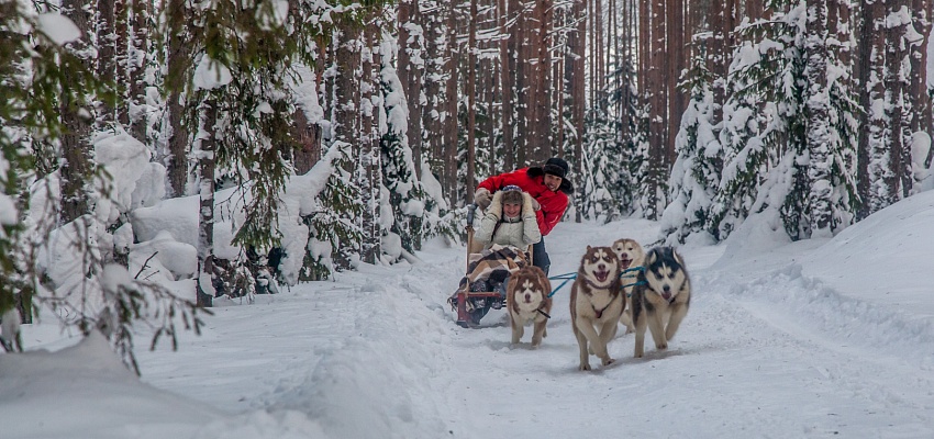 В гостях у северной столицы Карелии на Новый год 2026 - Изображение 0