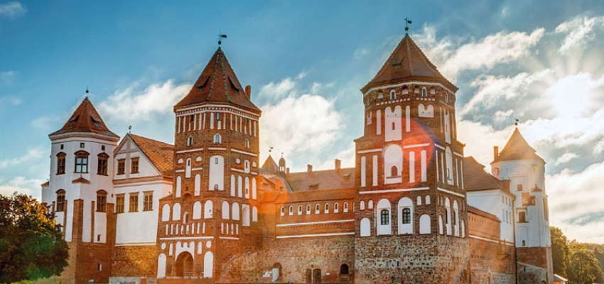 Замки Мира и Несвижа (для организованных групп) - Изображение 0