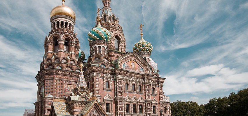  Зимний Санкт-Петербург - Изображение 0