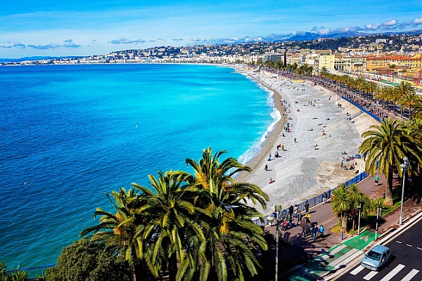 Морская Соната: отдых на море в Каннах (5 ночей) и экскурсии