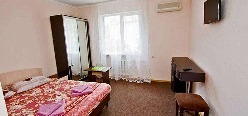 АНАПА ГОСТЕВОЙ ДОМ КАМЕЛИЯ - Изображение 0