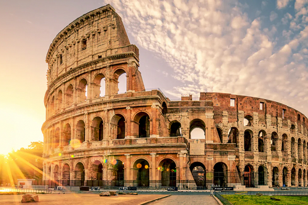 Итальянское лето!