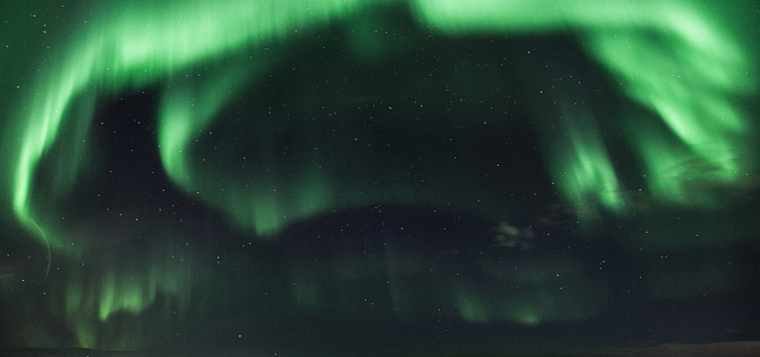 Красоты Кольского полуострова: Киты и Северное Сияние  - Изображение 0