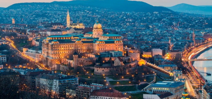 Волшебство трех столиц: Будапешт - Вена - Прага - Вроцлав*. Возможность мультивизы! - Изображение 0