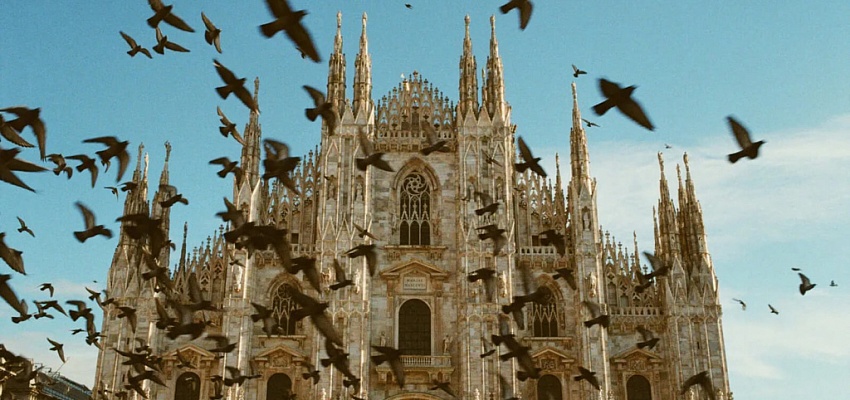 КРАСОТА БЕЗ ФИЛЬТРОВ: ФРАНЦИЯ, ШВЕЙЦАРИЯ, ИТАЛИЯ... - Изображение 0