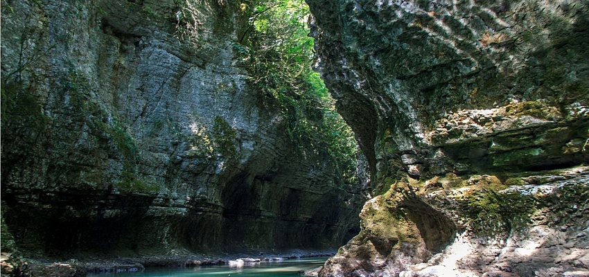 Грузия с отдыхом на море 2026 - Изображение 0