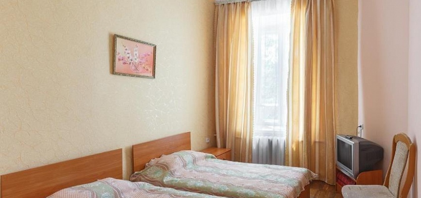 Гостиница "Центральная" - Изображение 0