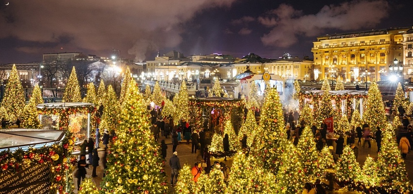Тур в Москву на Рождество - Изображение 0