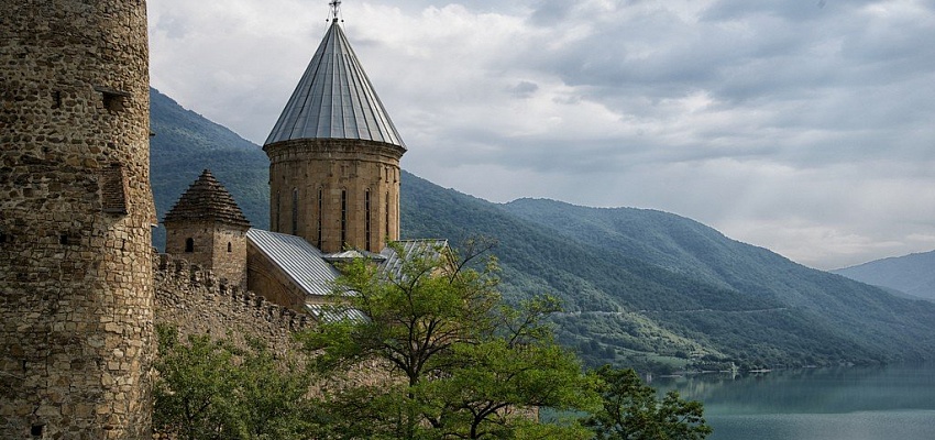 Грузия с отдыхом на море 2026 - Изображение 0