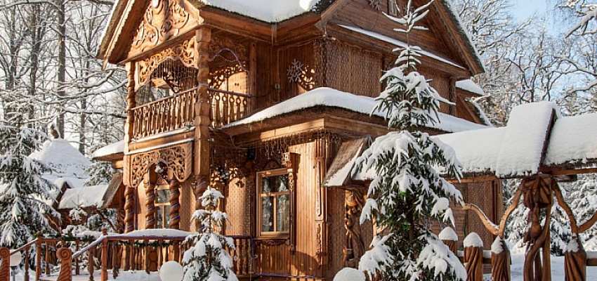 В гости к Деду Морозу в Беловежскую пущу на поезде - Изображение 0