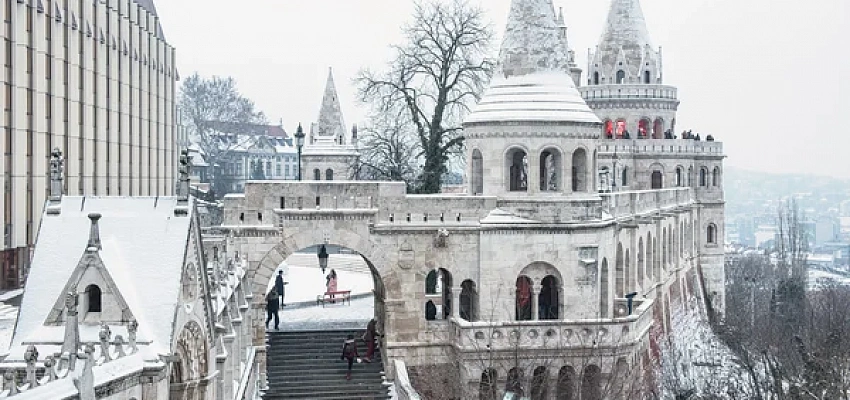 НОВОГОДНИЕ ЖЕМЧУЖИНЫ ДУНАЯ: ВЕНА + БУДАПЕШТ - Изображение 0