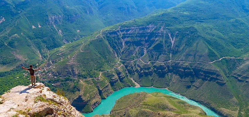 Экскурсионный тур в Дагестан - Изображение 0