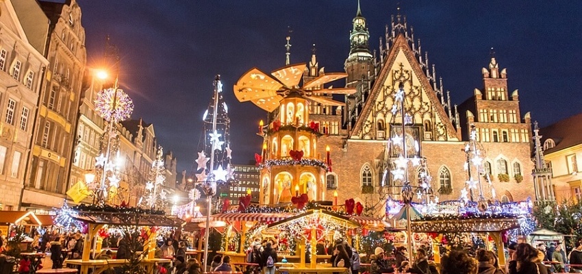 Рождество в татрах Польши и Словакии - Изображение 0