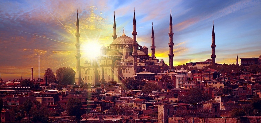 Тур с отдыхом на море в Греции 2026 с посещением Стамбула! - Изображение 0