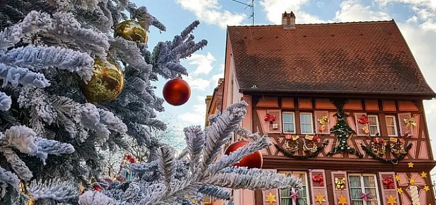 Вкус и аромат Рождества в Эльзасе - Изображение 0