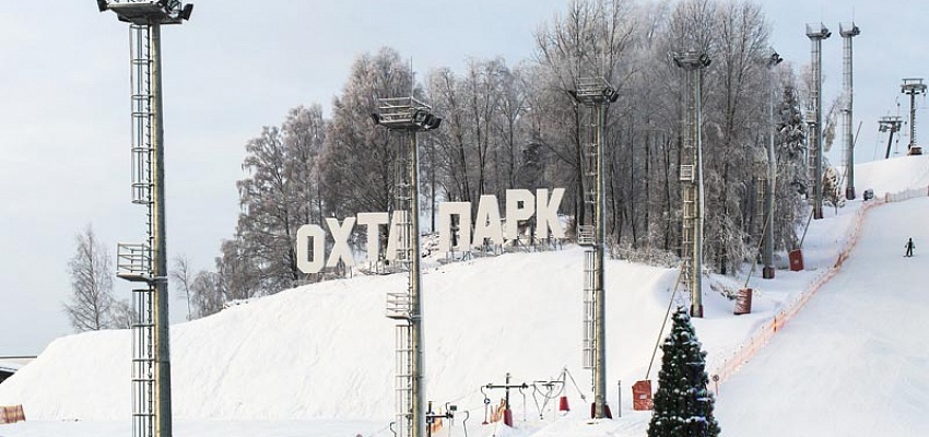  Зимний Санкт-Петербург - Изображение 0