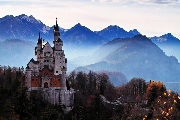 Самый инстаграмный тур в Европу