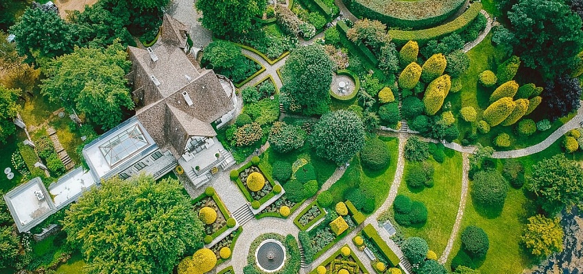 Французские мотивы: ландшафтный сад Ореховно и гастрономия - Изображение 0