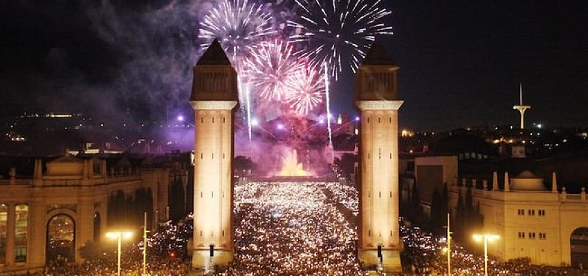 Новый Год в Барселоне (авиа тур) с визовой поддержкой! - Изображение 0