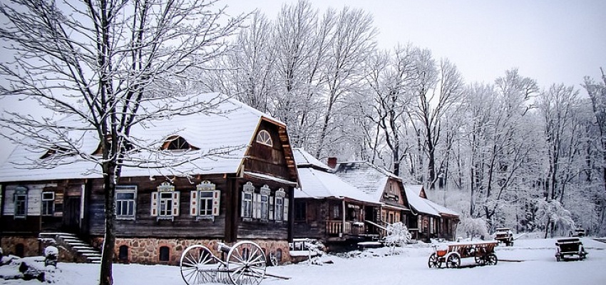 Но­во­год­ние Минск и Грод­но, 4 дня - Изображение 0