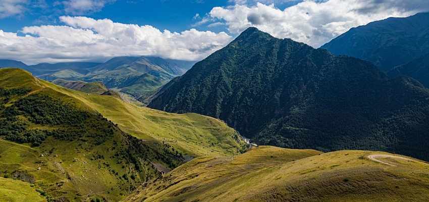 В сердце Кавказа - Изображение 0