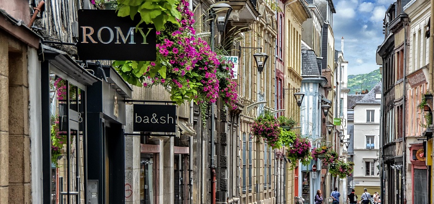 Тайны и вдохновение Нормандского Побережья - Изображение 0