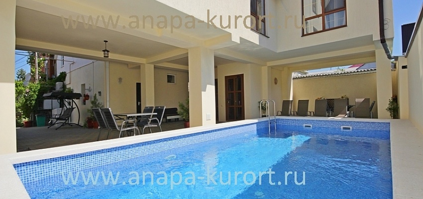 АНАПА ГОСТЕВОЙ ДОМ СТАРЫЙ ДВОРИК - Изображение 0