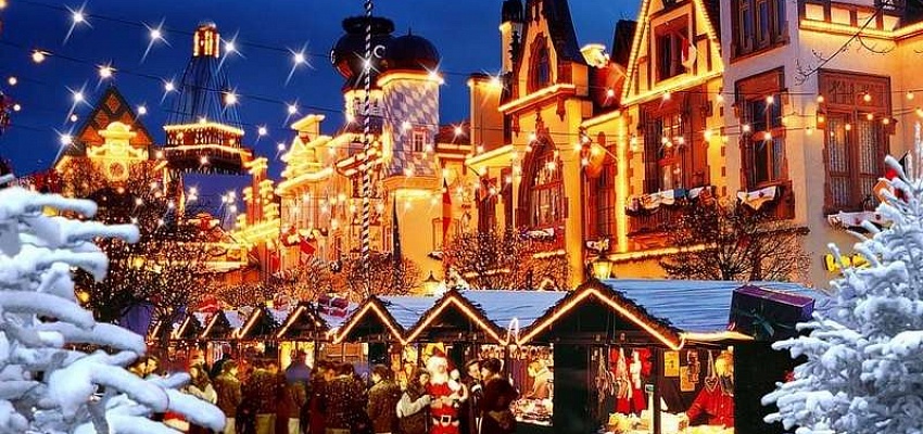 Рождество в Европе: Будапешт– Эгер* — Краков - Изображение 0