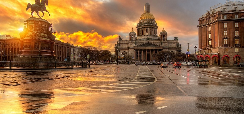 Тур в Санкт-Петербург  + Карелия  - Изображение 0